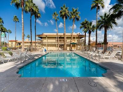Motel 6 Phoenix, Az Midtown Exterior photo