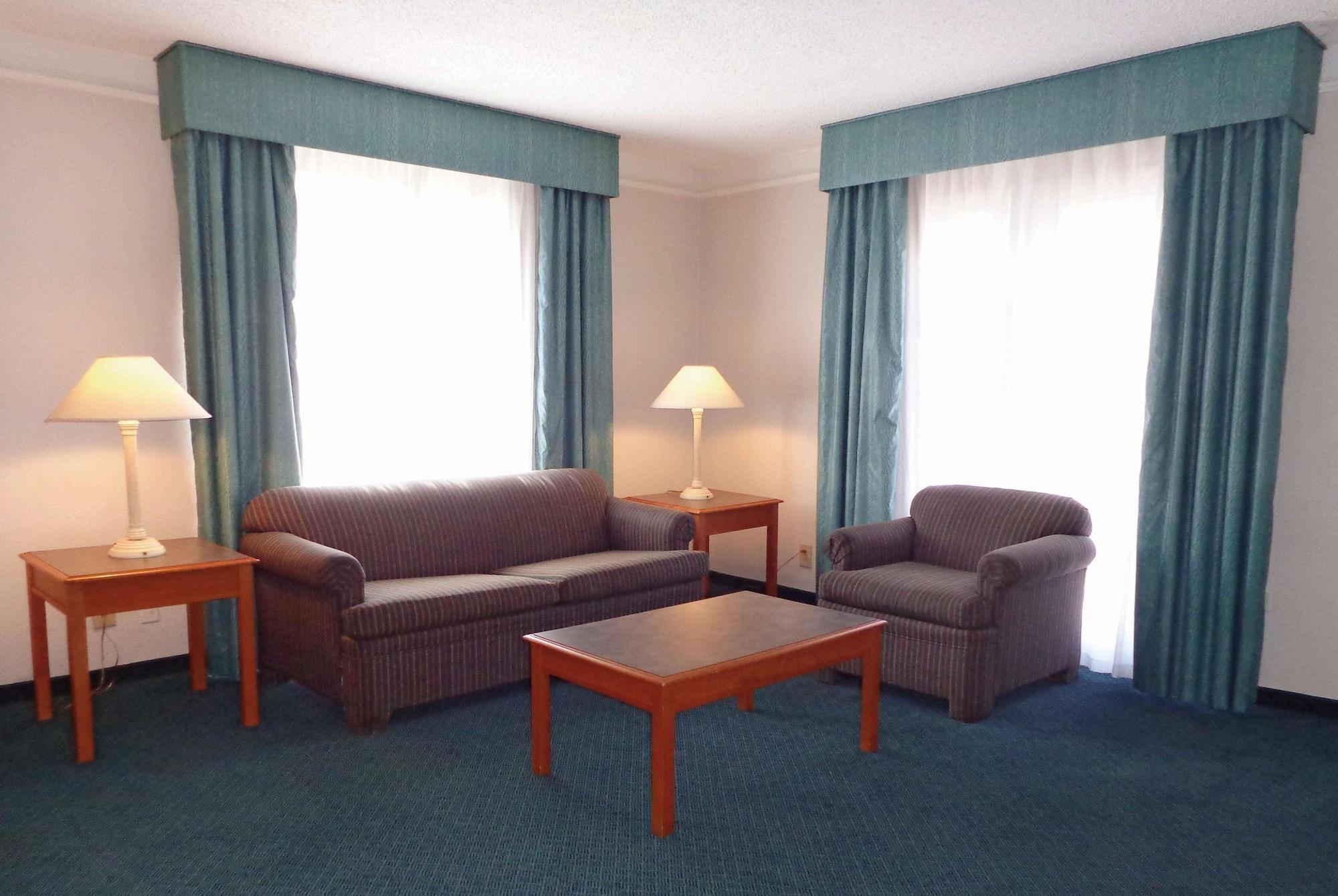 Motel 6 Phoenix, Az Midtown Exterior photo