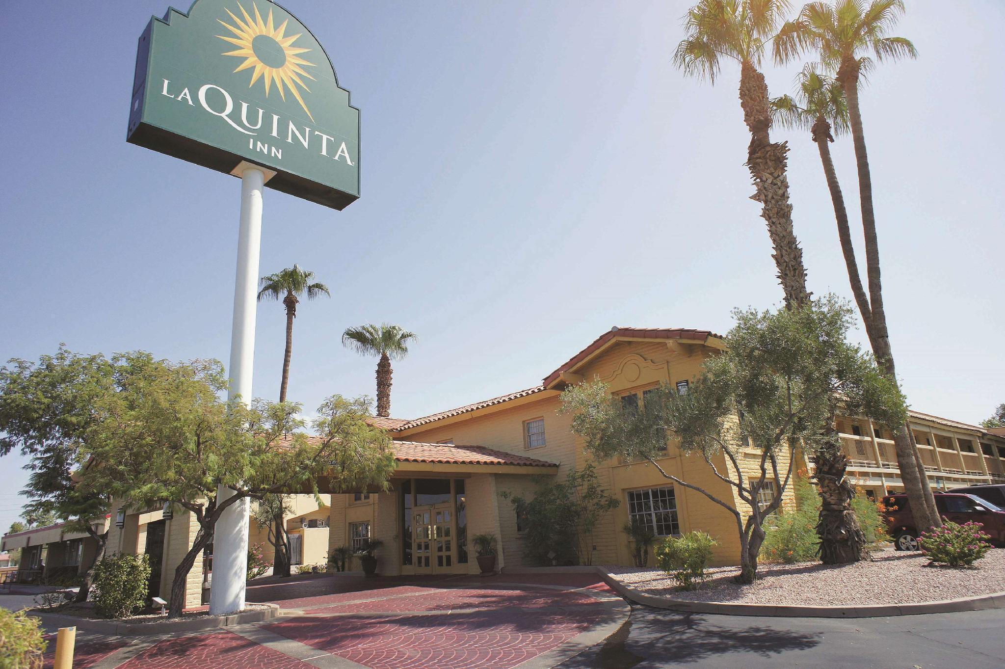 Motel 6 Phoenix, Az Midtown Exterior photo